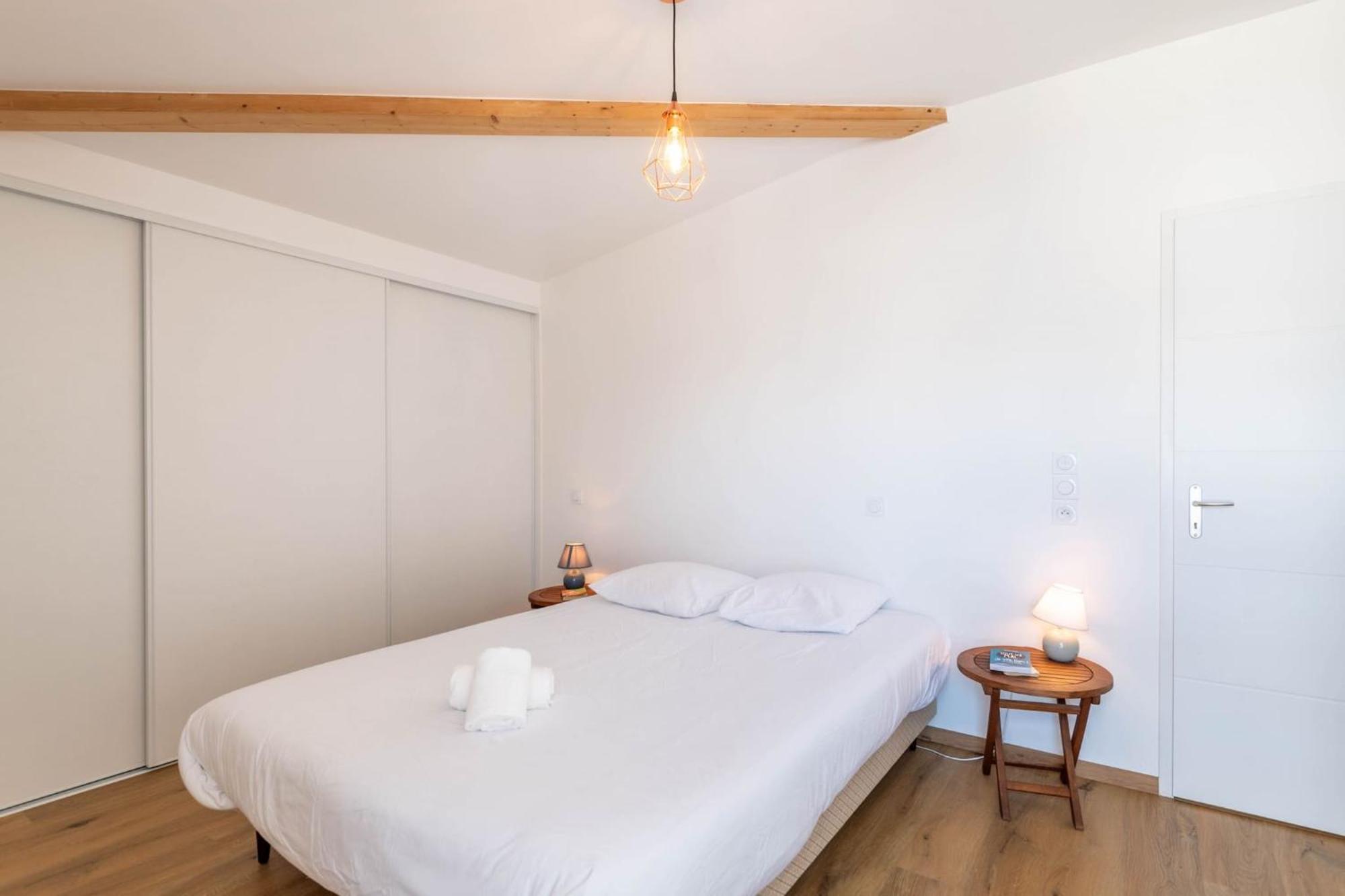 Apartment Smartstay Charlotte Perriand - Proche Lac *