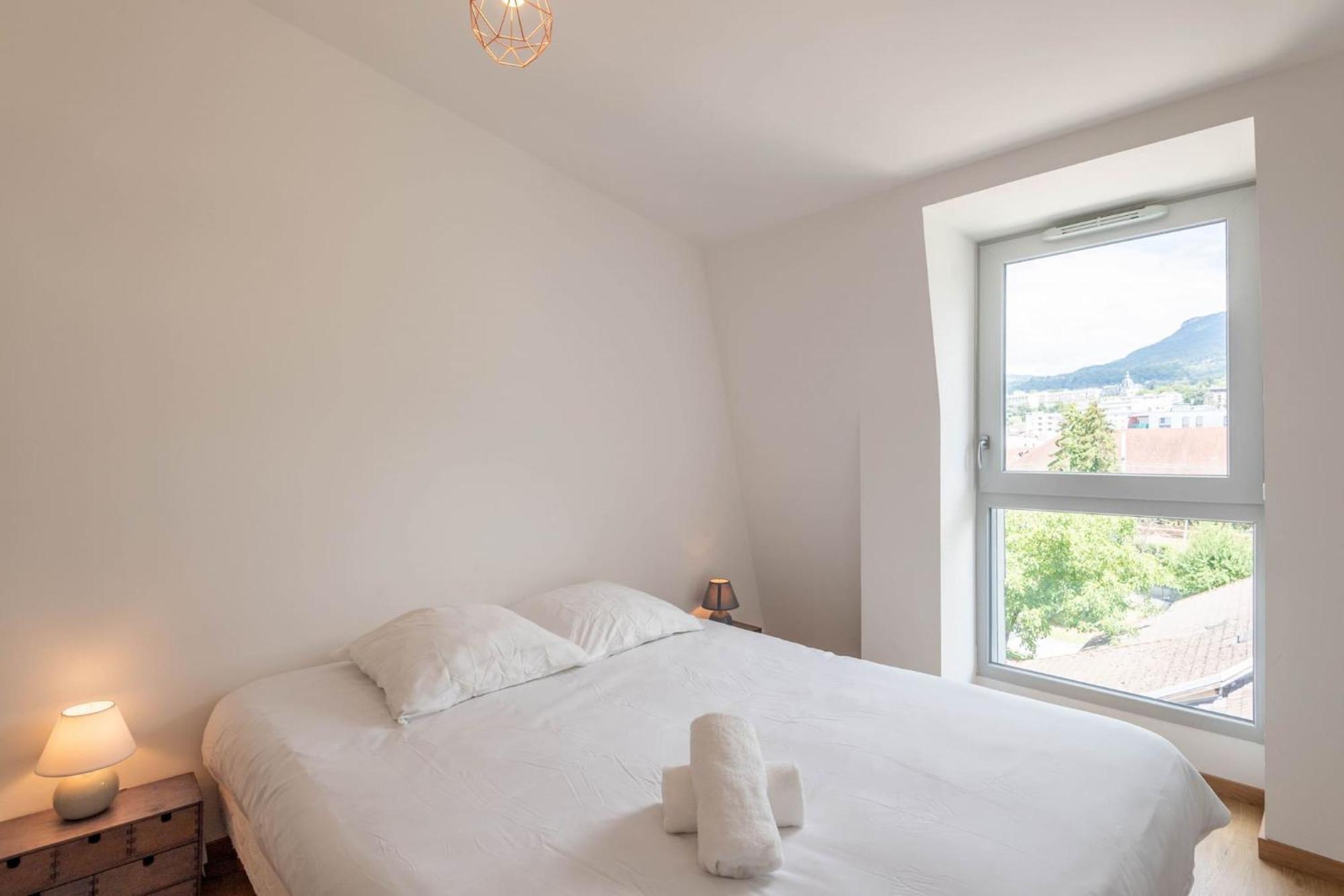 Apartment Smartstay Charlotte Perriand - Proche Lac Aix-les-Bains